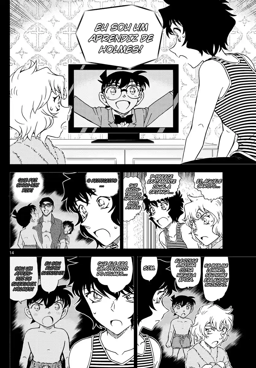 Read Detective Conan pt_BR Manga Online