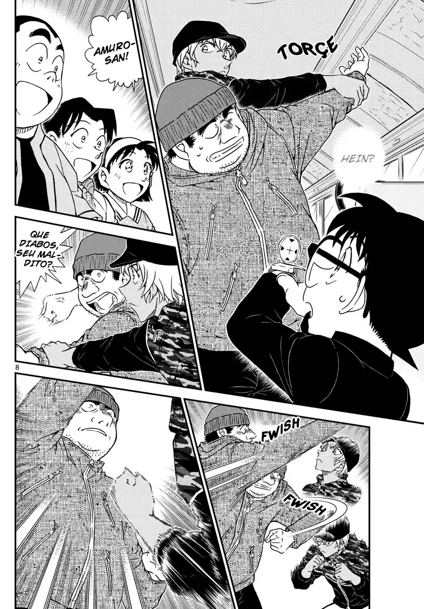 Read Detective Conan pt_BR Manga Online