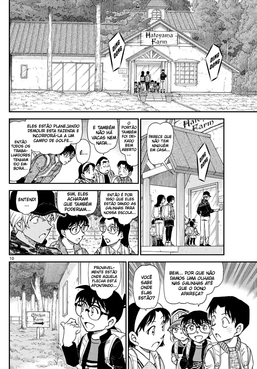 Read Detective Conan pt_BR Manga Online