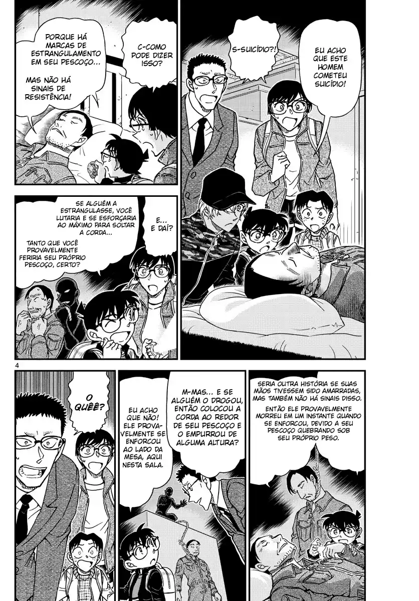Read Detective Conan pt_BR Manga Online