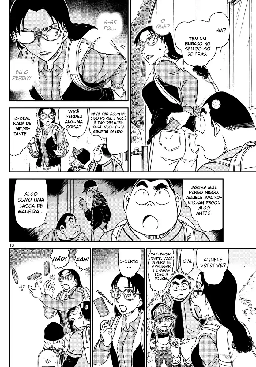 Read Detective Conan pt_BR Manga Online