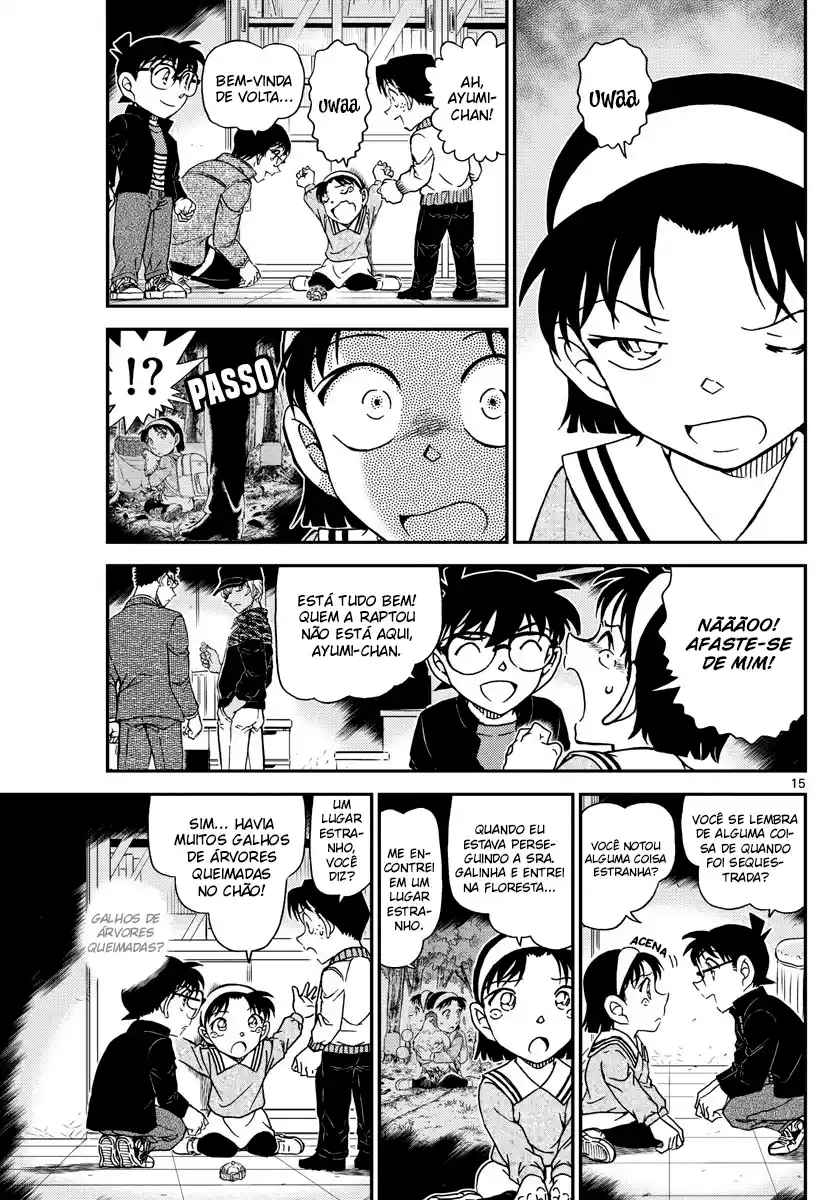 Read Detective Conan pt_BR Manga Online
