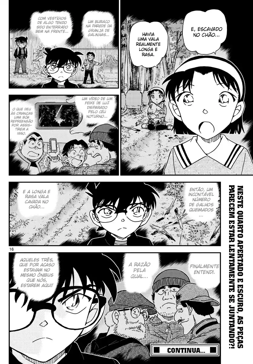 Read Detective Conan pt_BR Manga Online