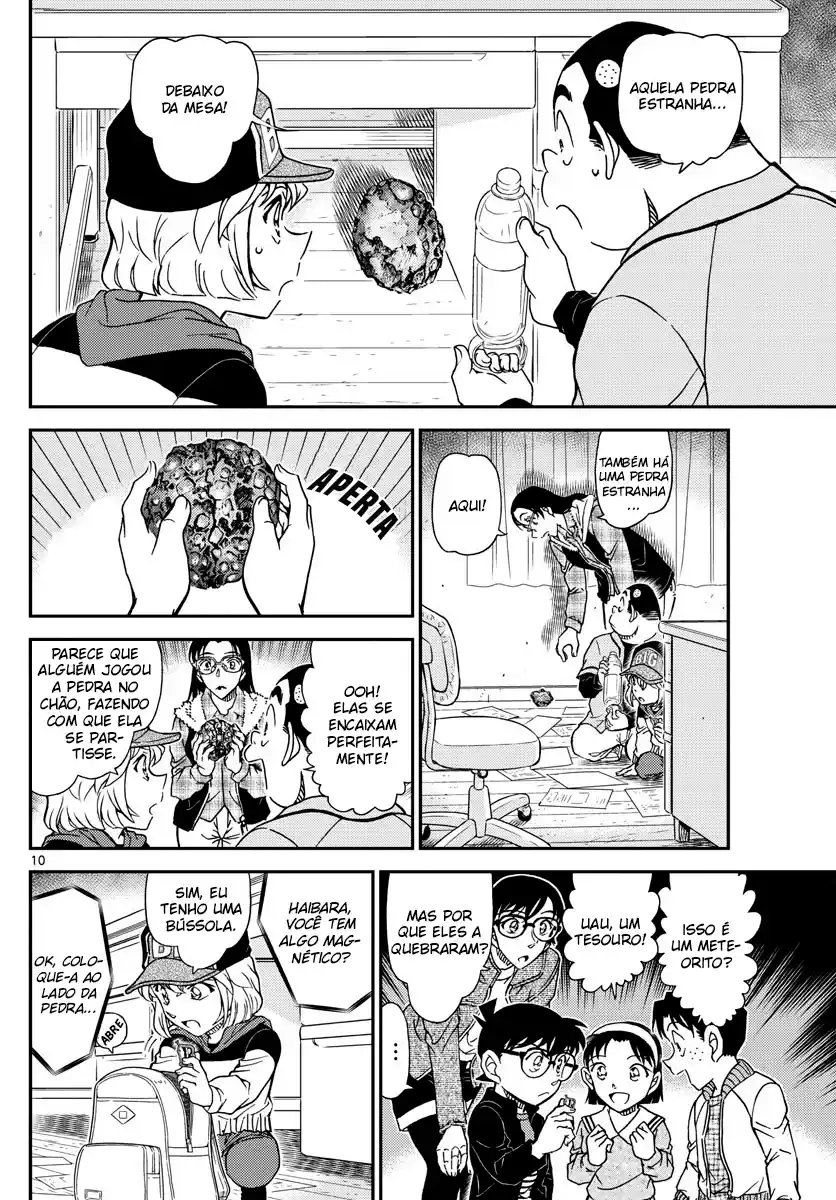 Read Detective Conan pt_BR Manga Online