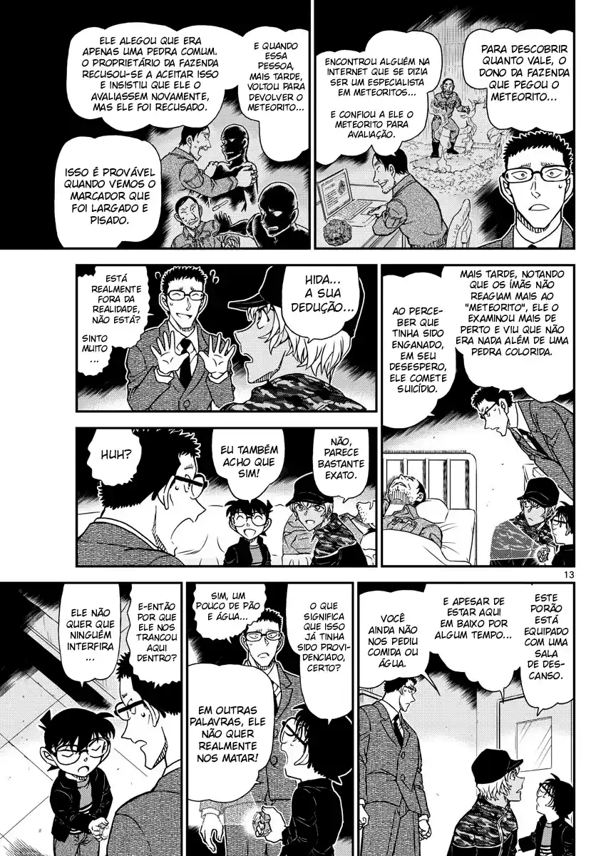 Read Detective Conan pt_BR Manga Online