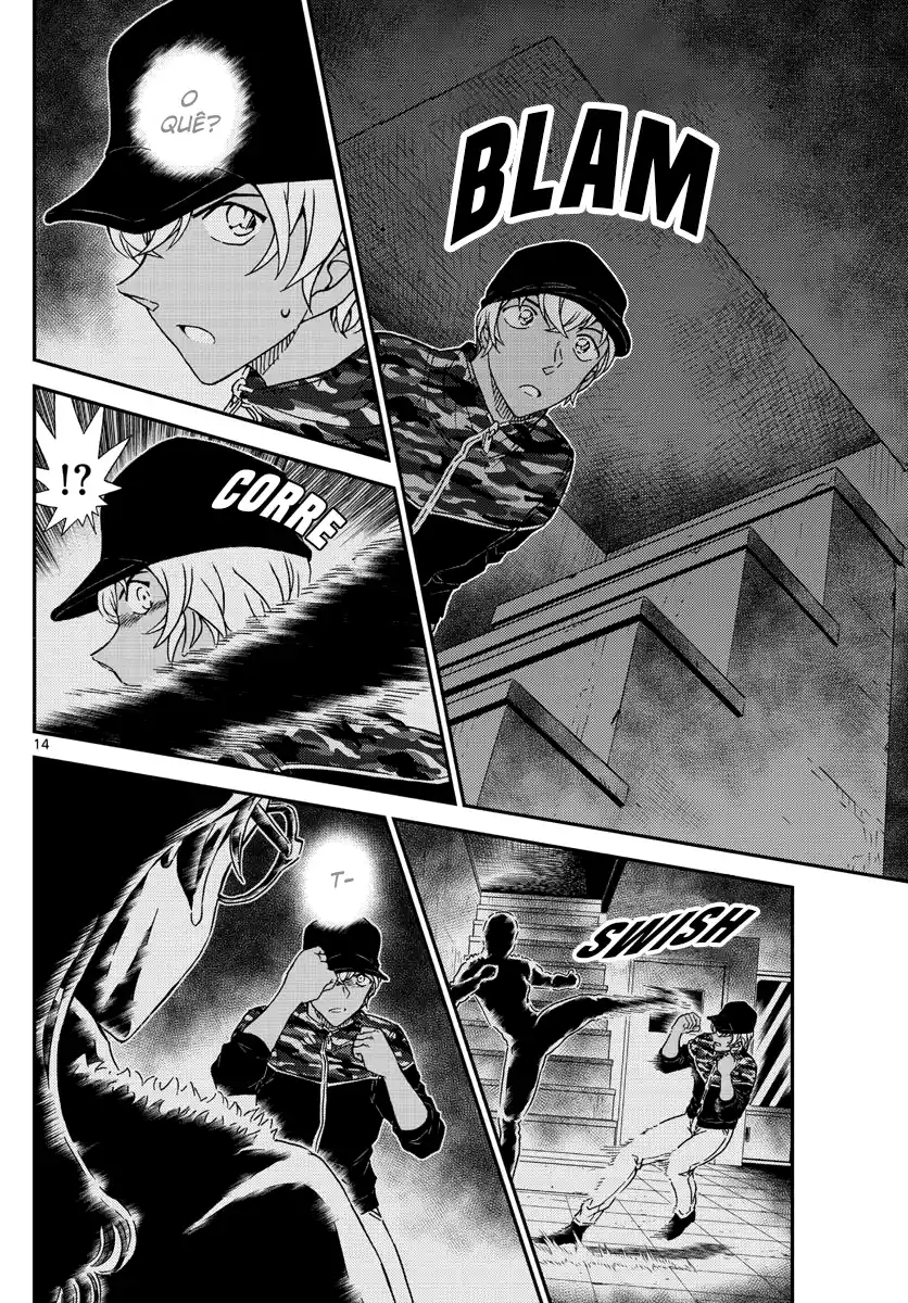 Read Detective Conan pt_BR Manga Online