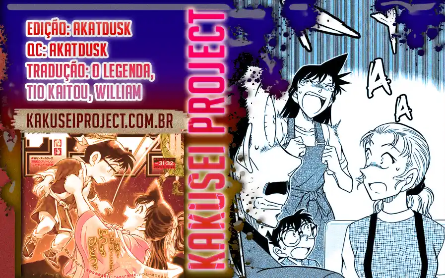 Read Detective Conan pt_BR Manga Online