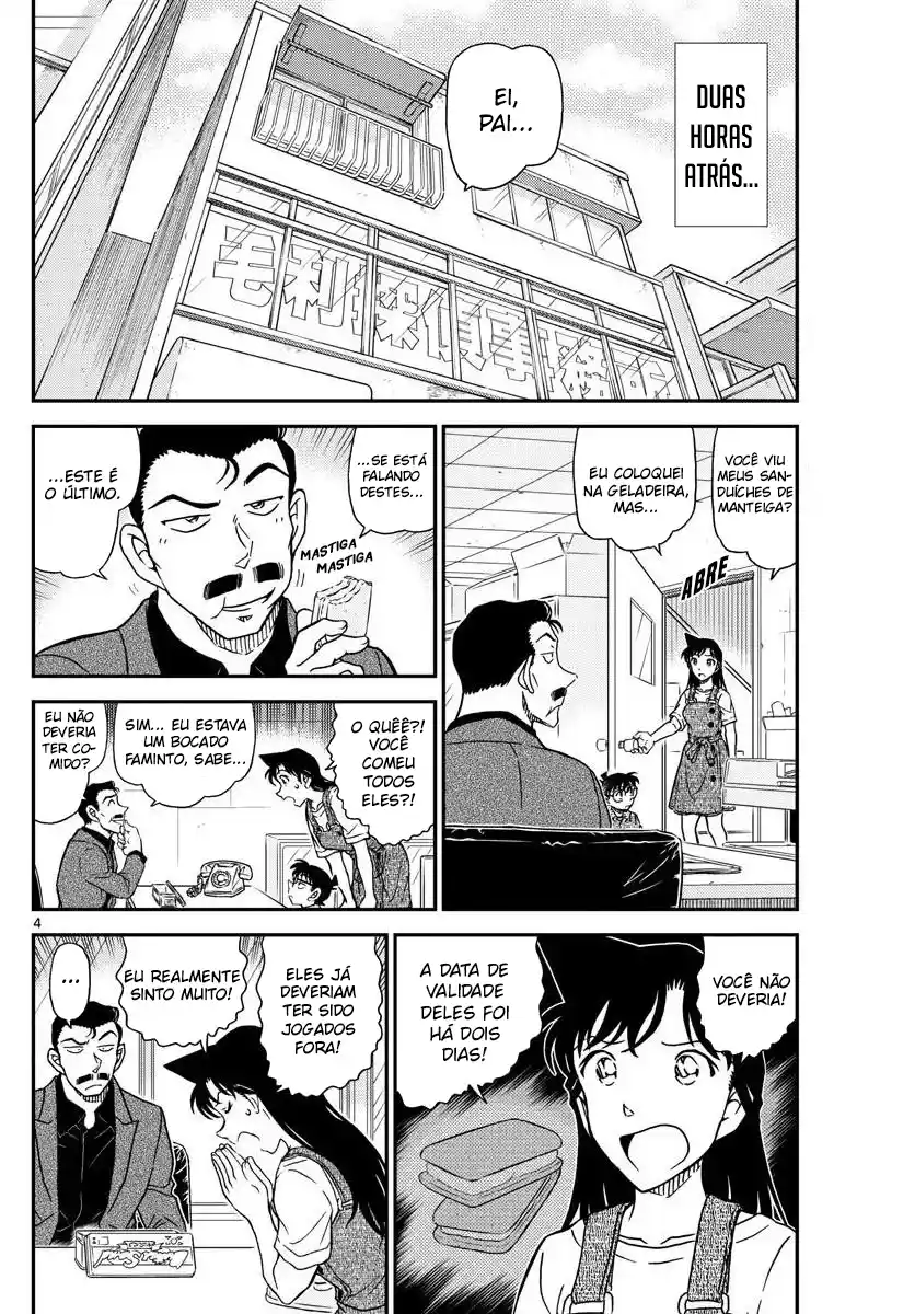 Read Detective Conan pt_BR Manga Online