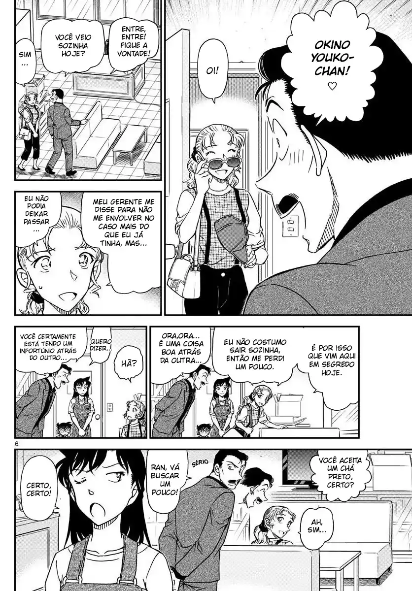 Read Detective Conan pt_BR Manga Online