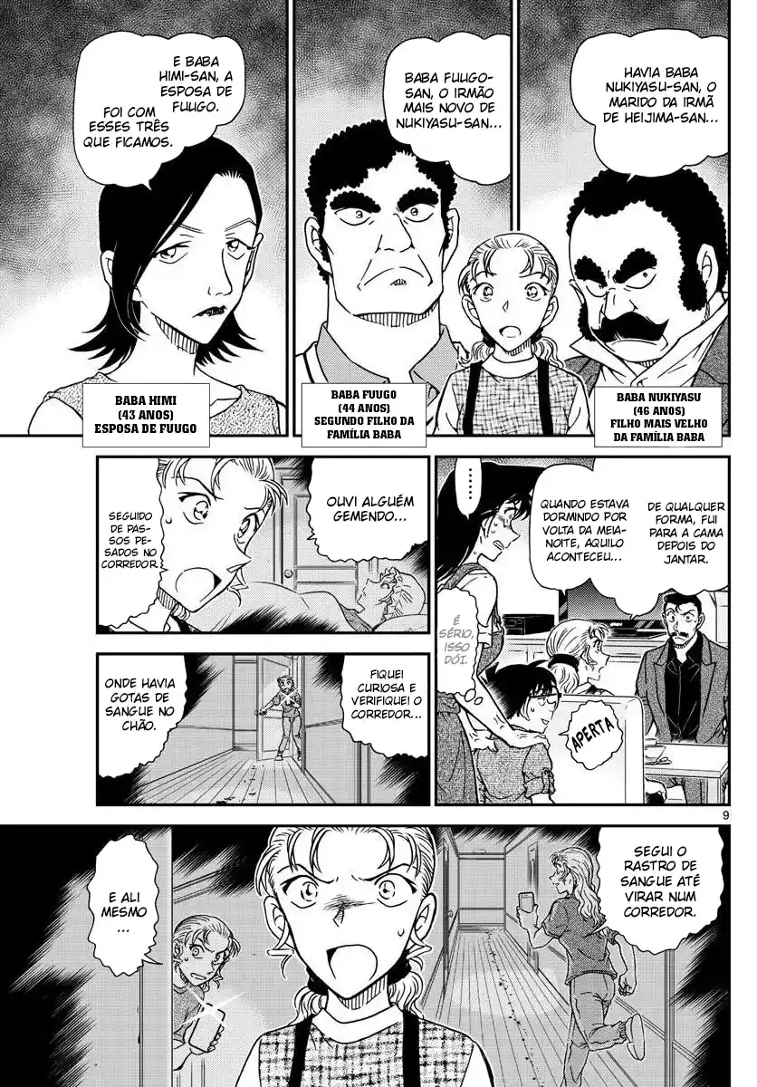 Read Detective Conan pt_BR Manga Online