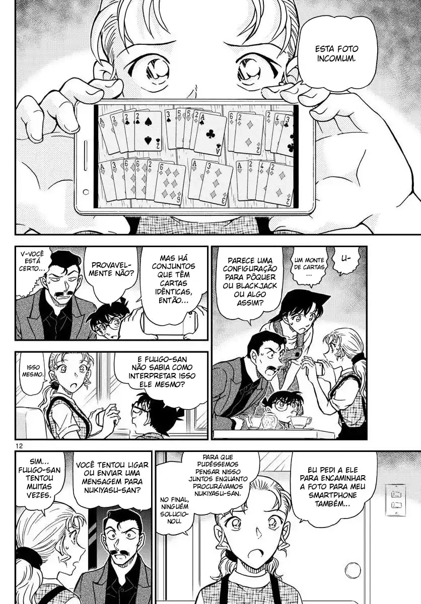 Read Detective Conan pt_BR Manga Online