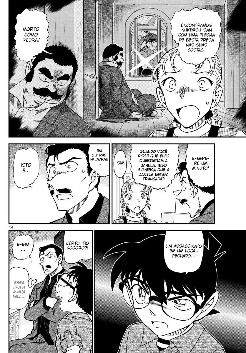 Read Detective Conan pt_BR Manga Online