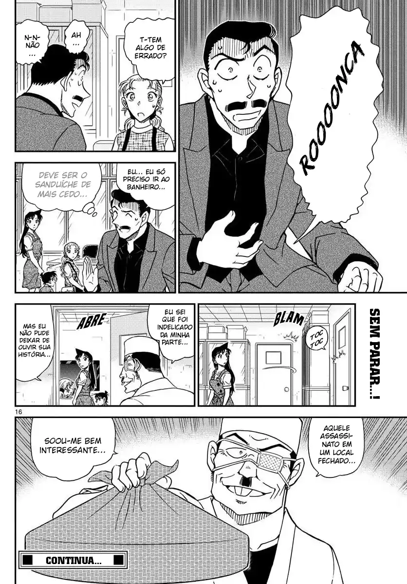 Read Detective Conan pt_BR Manga Online