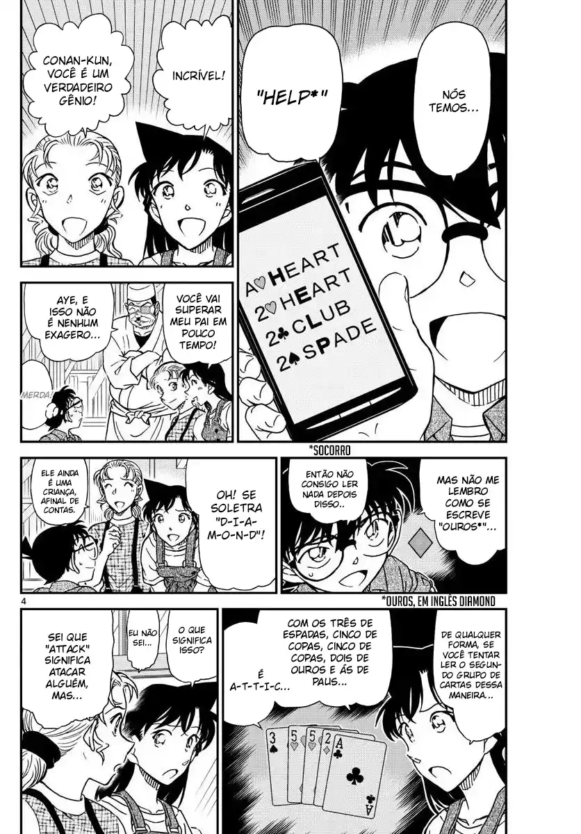 Read Detective Conan pt_BR Manga Online
