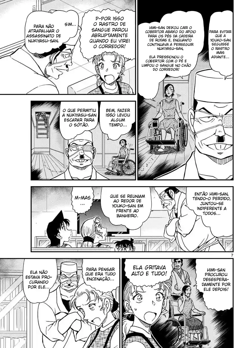 Read Detective Conan pt_BR Manga Online