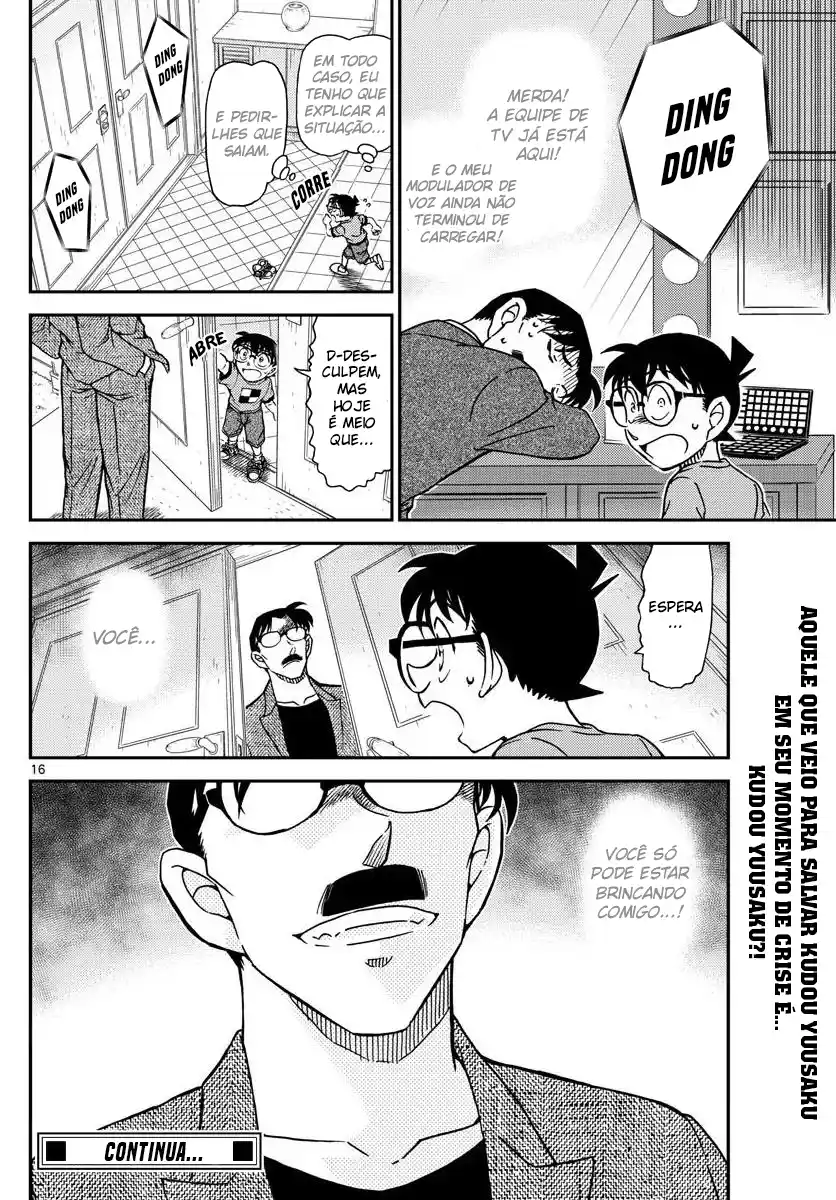 Read Detective Conan pt_BR Manga Online