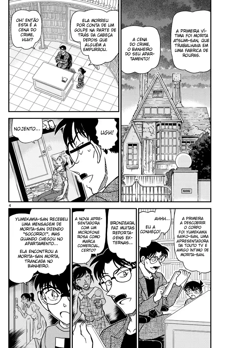 Read Detective Conan pt_BR Manga Online