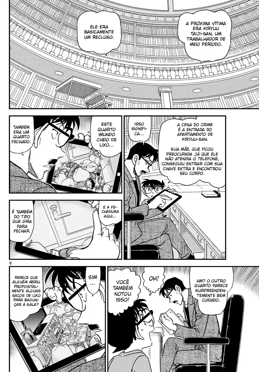 Read Detective Conan pt_BR Manga Online