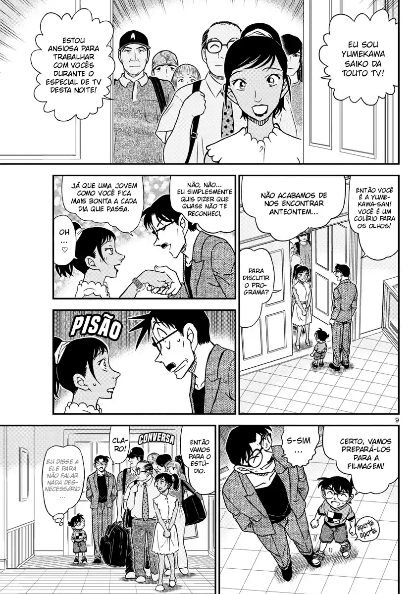 Read Detective Conan pt_BR Manga Online