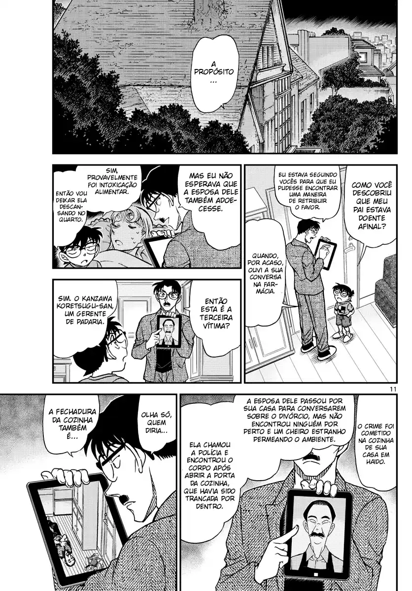 Read Detective Conan pt_BR Manga Online
