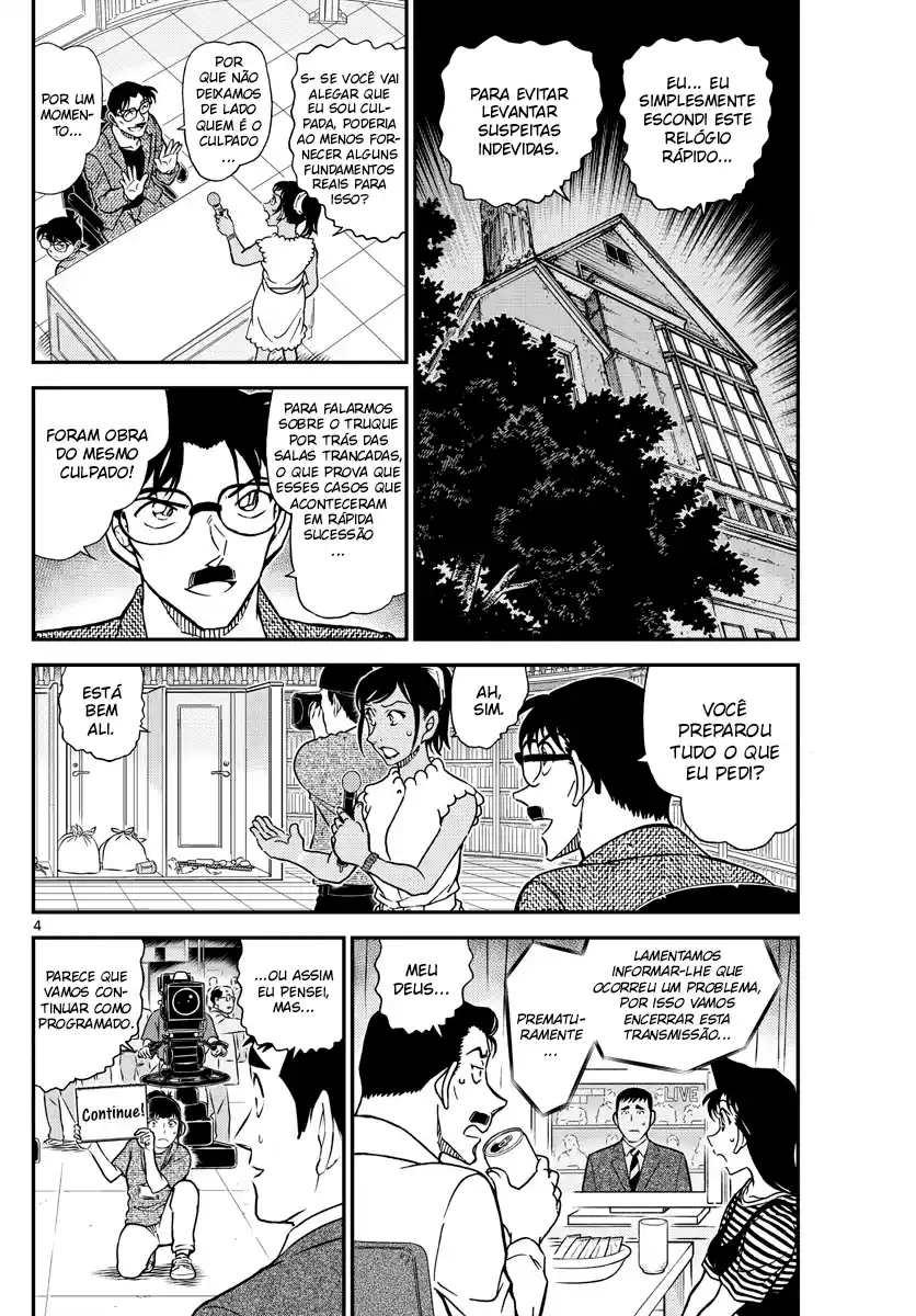 Read Detective Conan pt_BR Manga Online