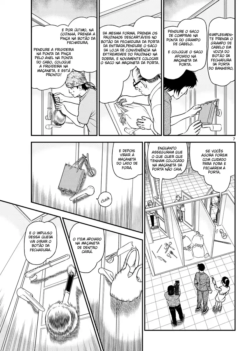 Read Detective Conan pt_BR Manga Online