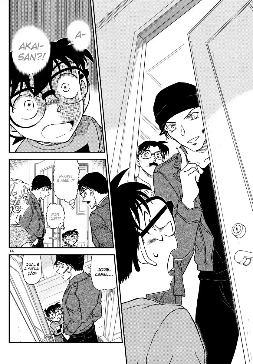 Read Detective Conan pt_BR Manga Online