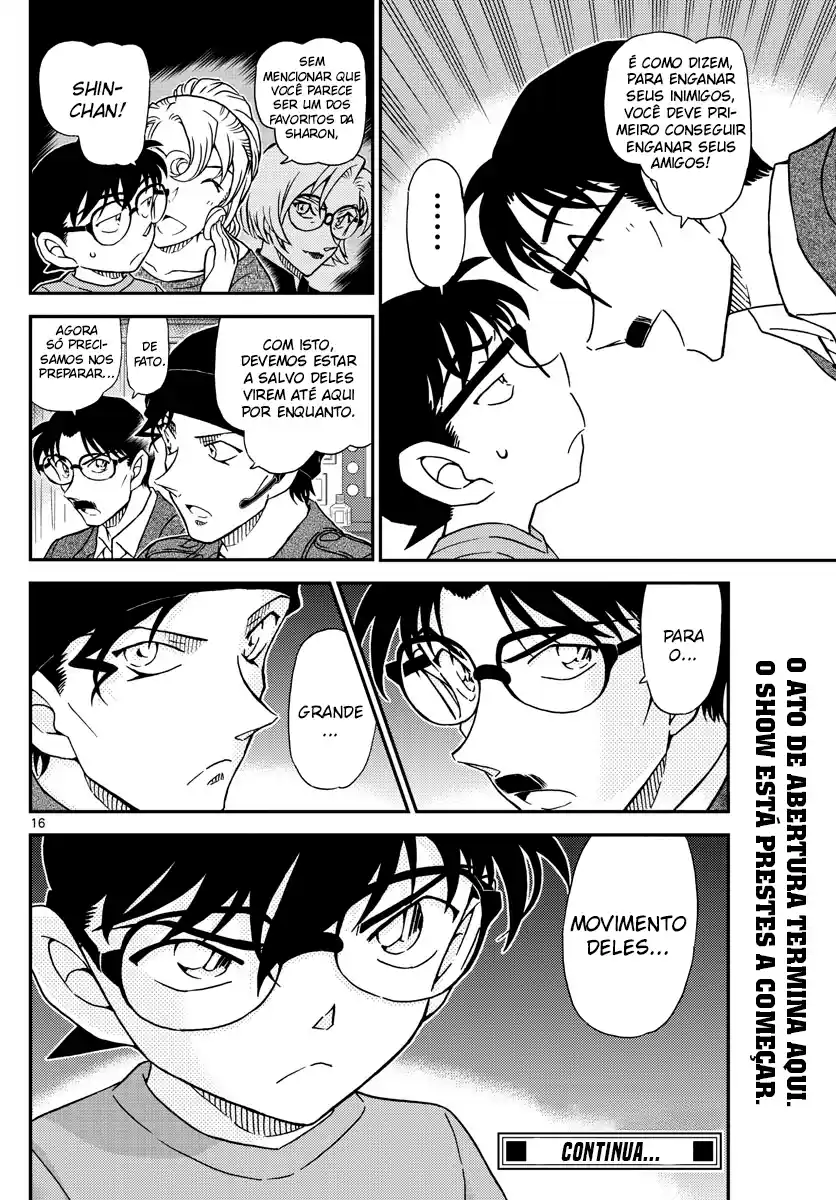 Read Detective Conan pt_BR Manga Online