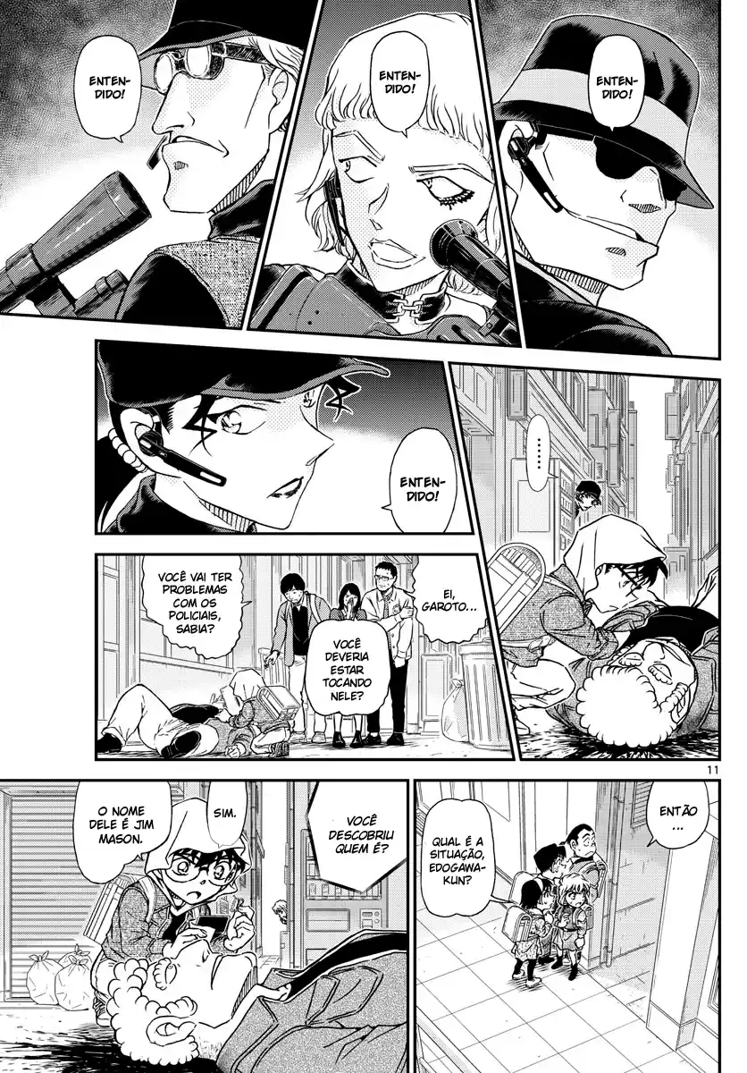 Read Detective Conan pt_BR Manga Online