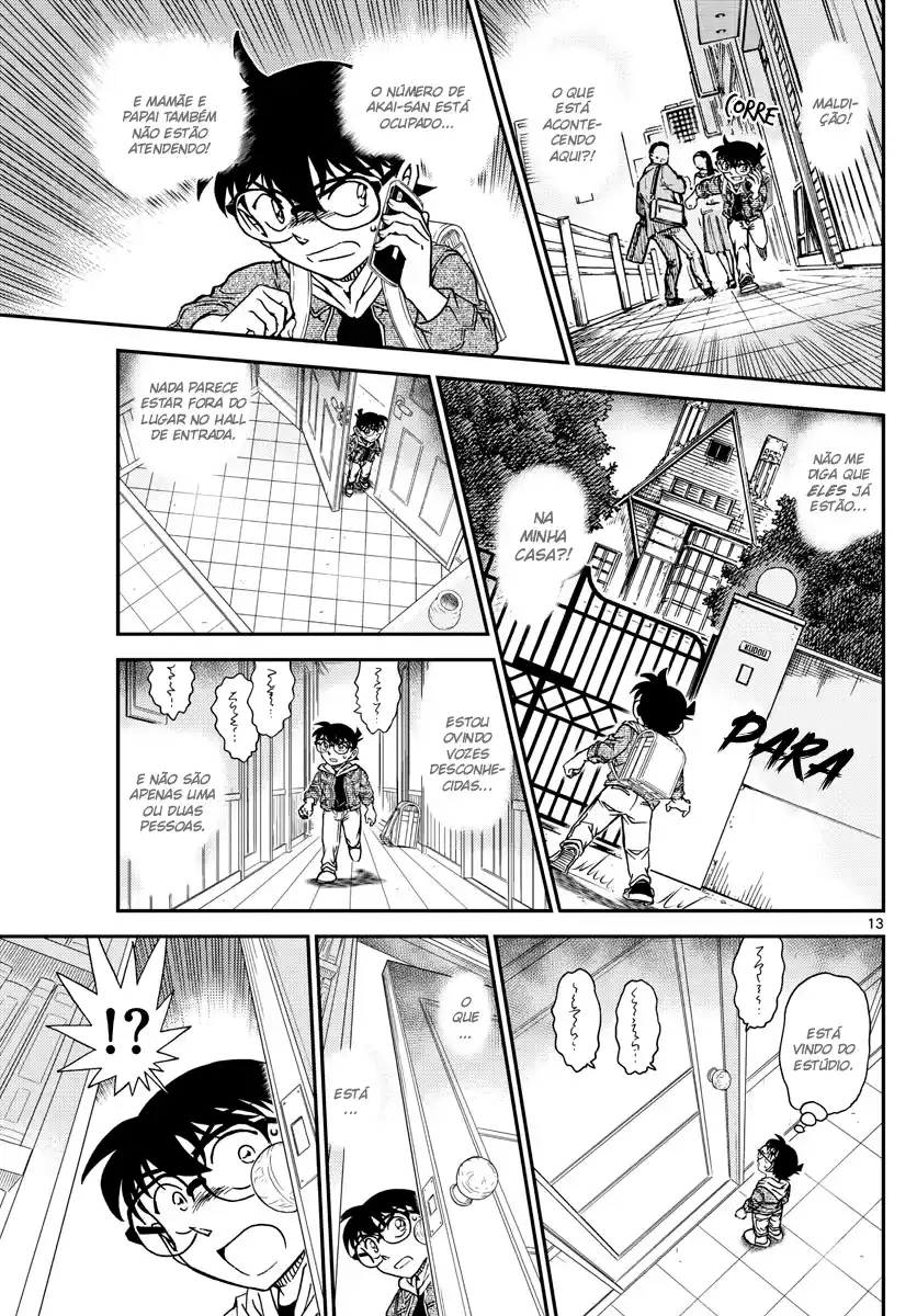 Read Detective Conan pt_BR Manga Online