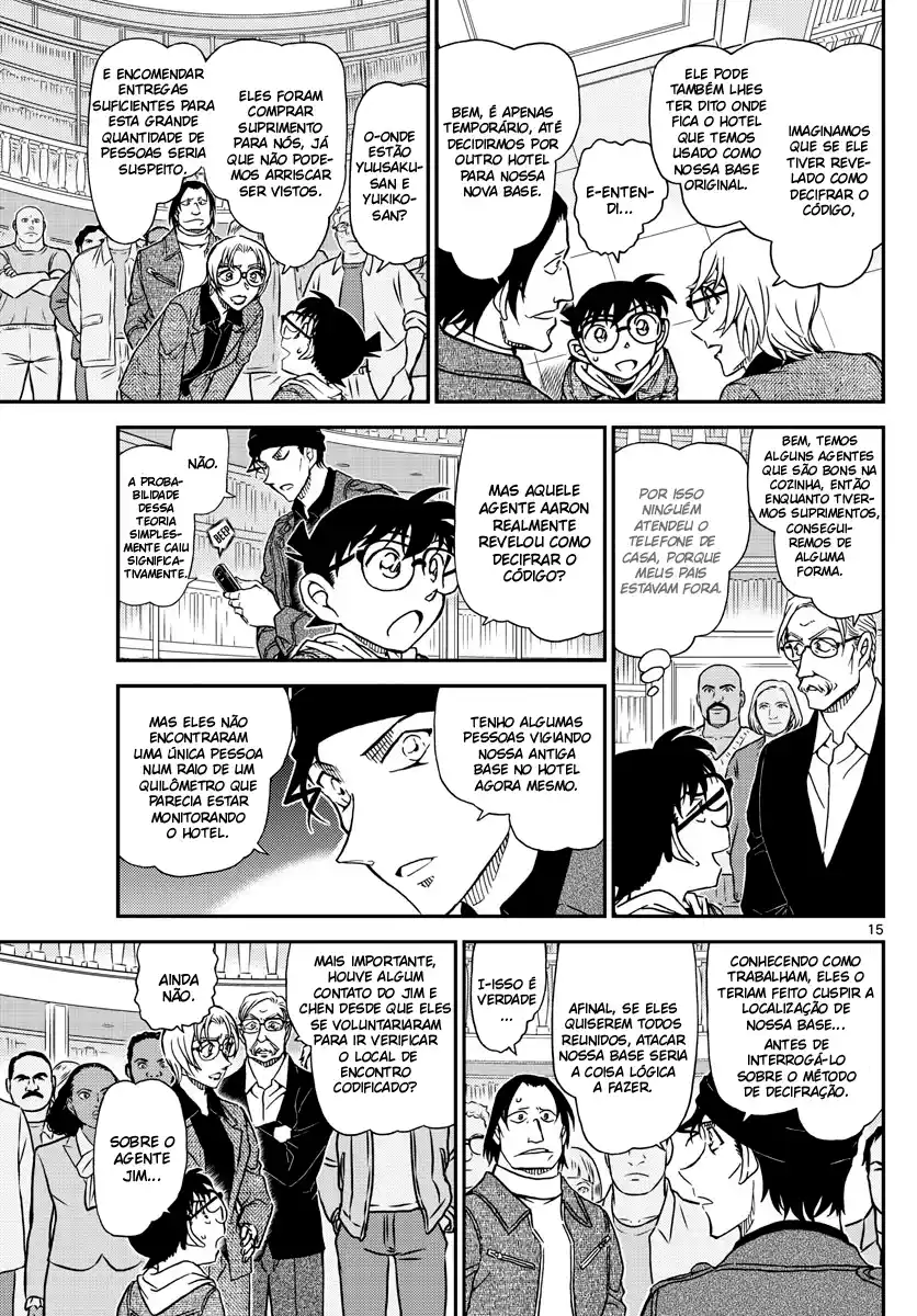 Read Detective Conan pt_BR Manga Online