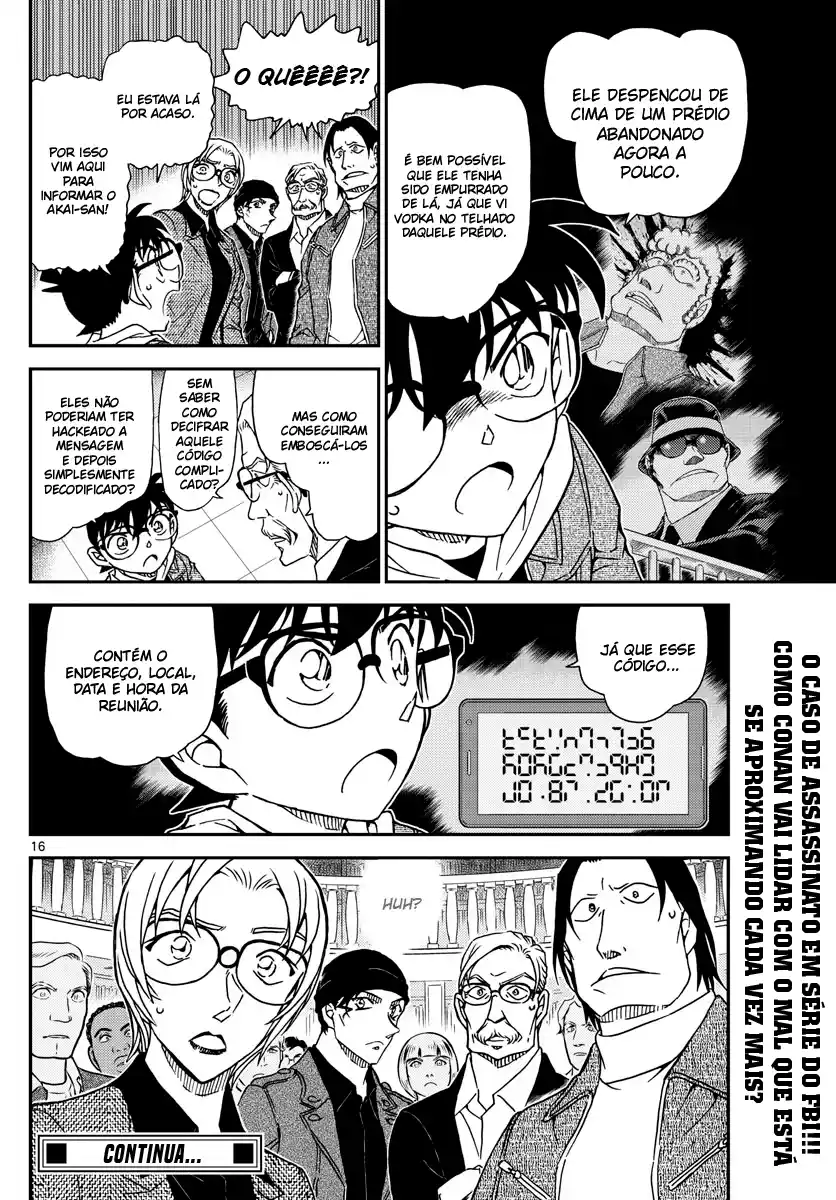 Read Detective Conan pt_BR Manga Online