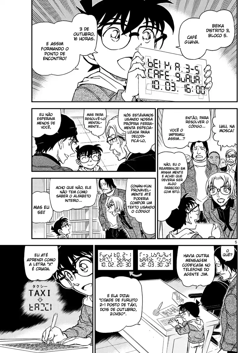 Read Detective Conan pt_BR Manga Online