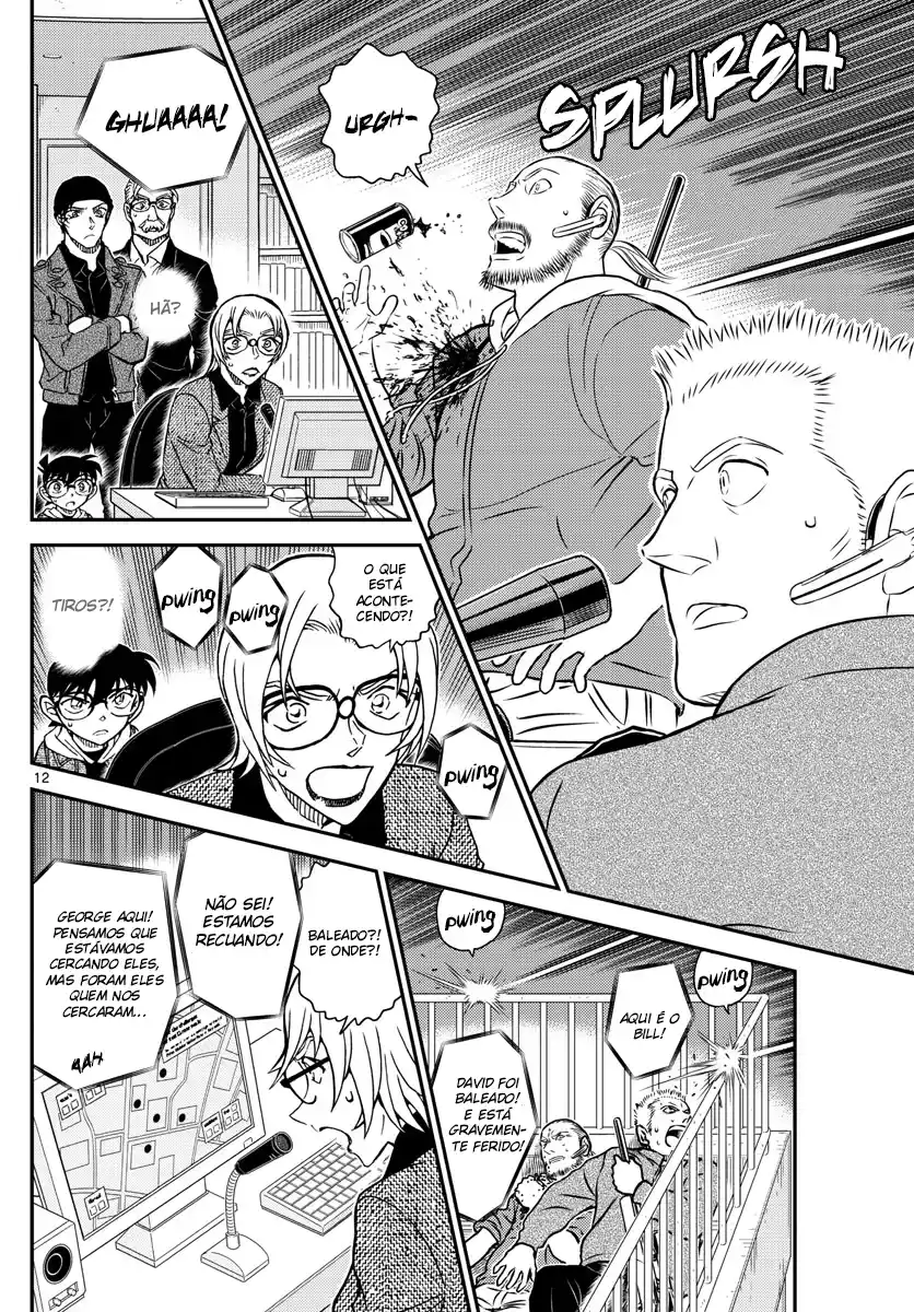Read Detective Conan pt_BR Manga Online