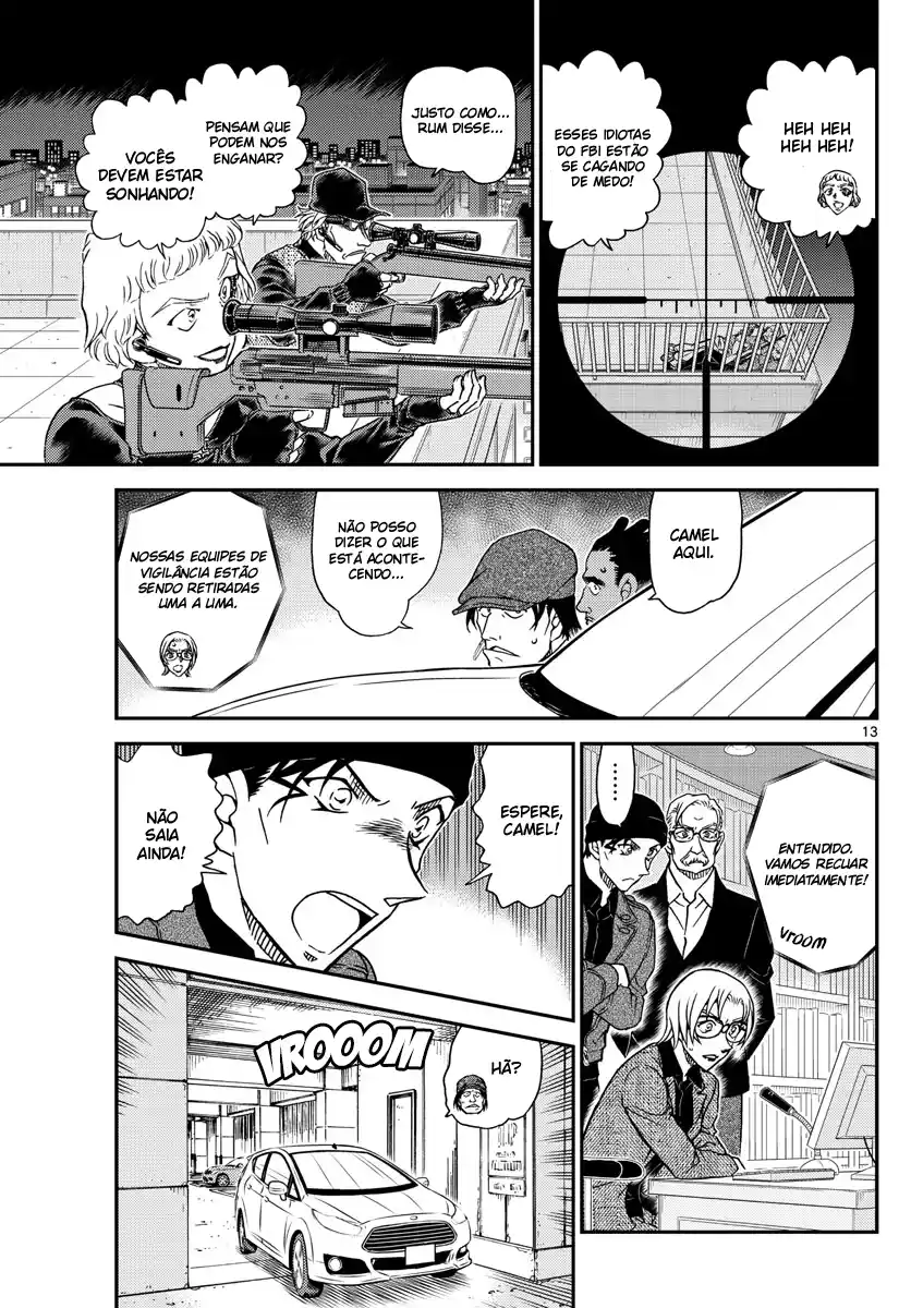 Read Detective Conan pt_BR Manga Online