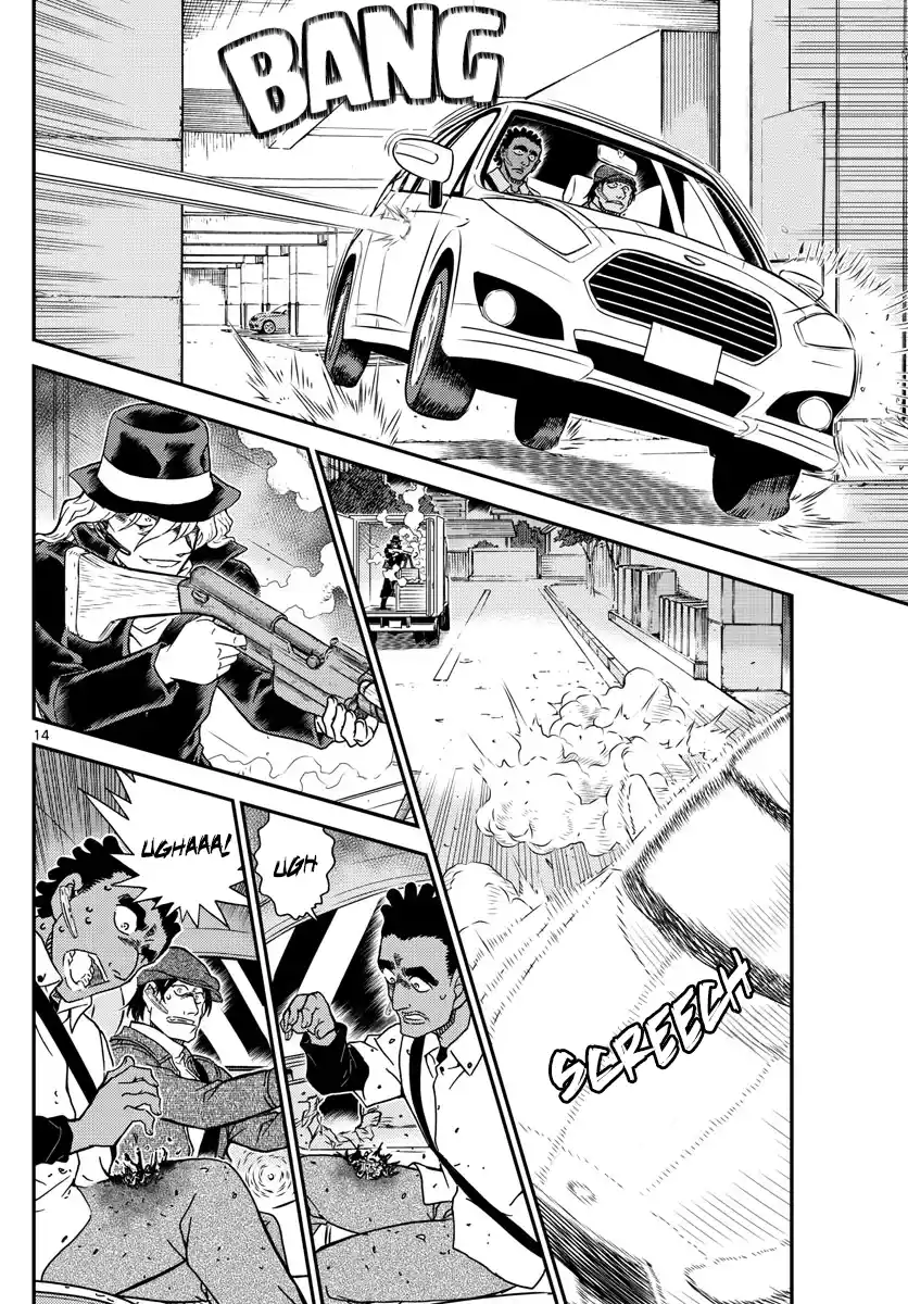 Read Detective Conan pt_BR Manga Online