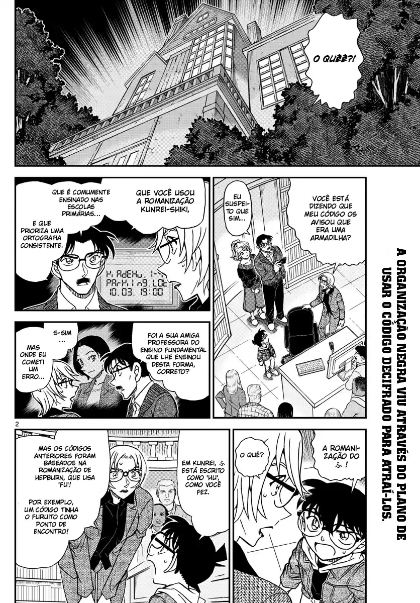 Read Detective Conan pt_BR Manga Online
