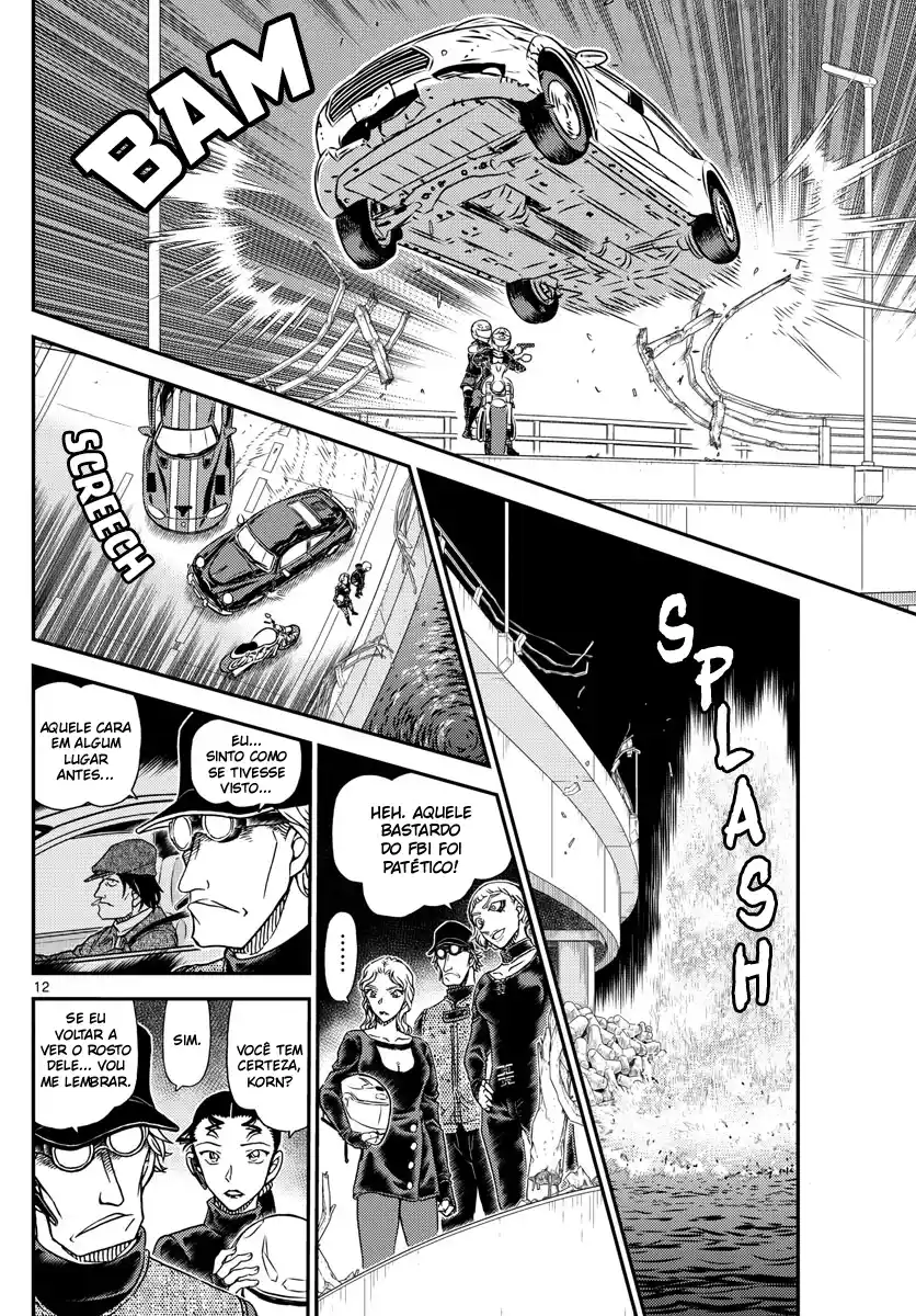Read Detective Conan pt_BR Manga Online