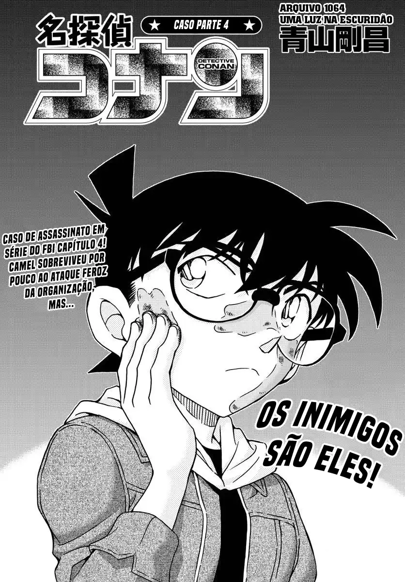 Read Detective Conan pt_BR Manga Online