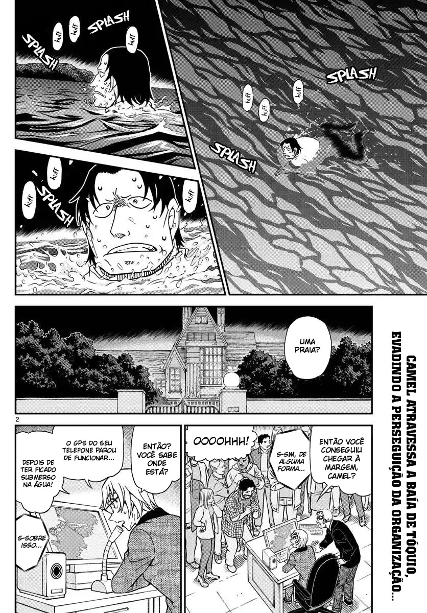 Read Detective Conan pt_BR Manga Online