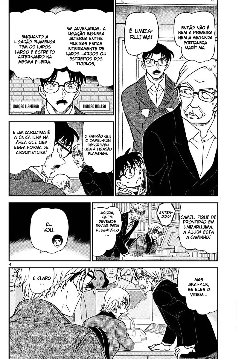 Read Detective Conan pt_BR Manga Online