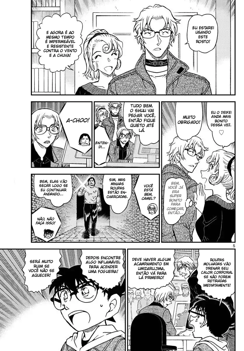 Read Detective Conan pt_BR Manga Online