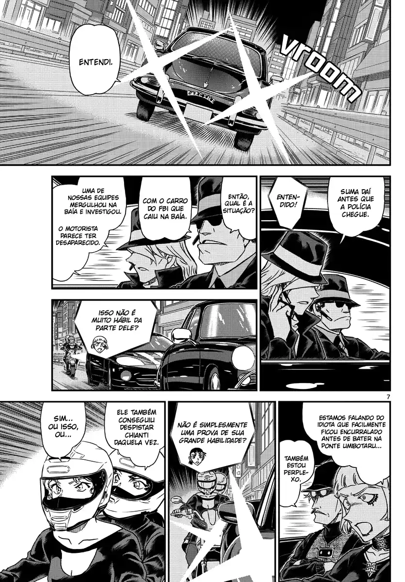Read Detective Conan pt_BR Manga Online