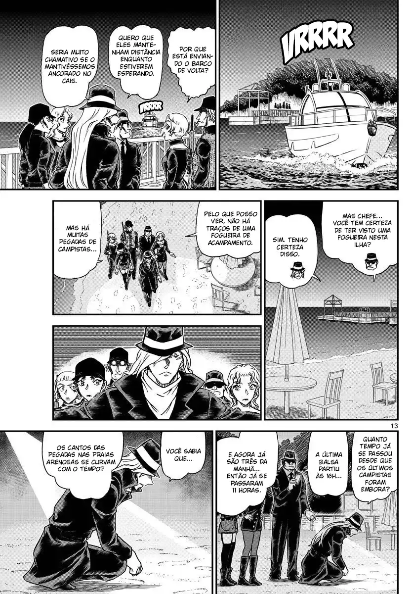 Read Detective Conan pt_BR Manga Online