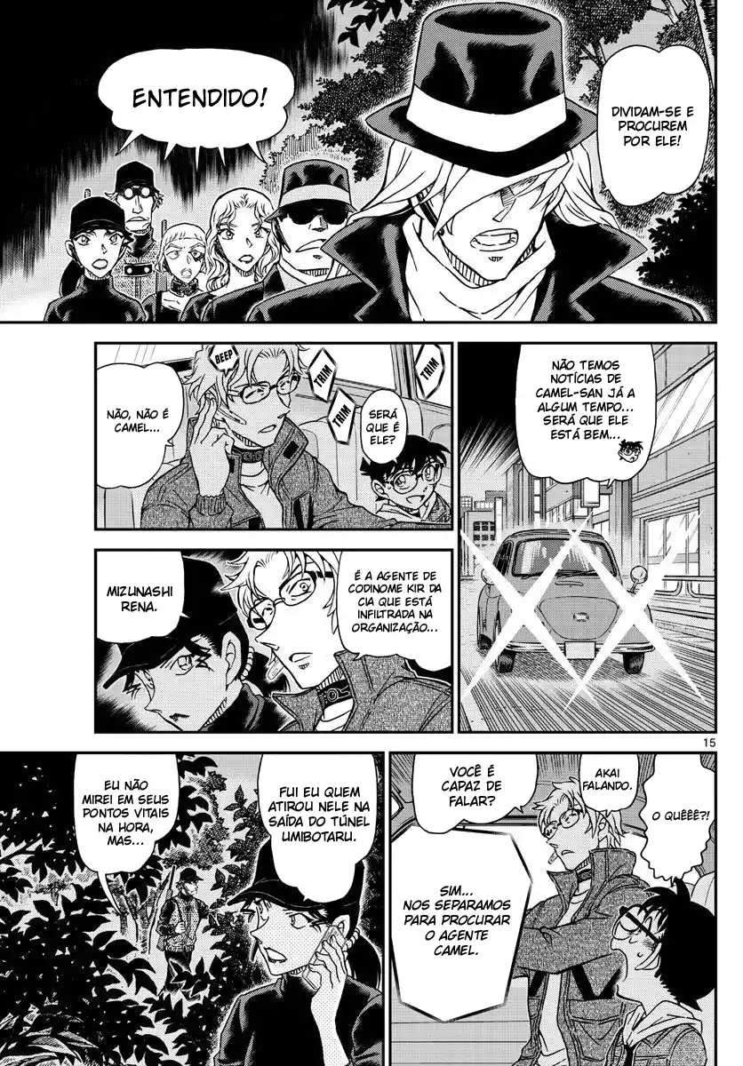 Read Detective Conan pt_BR Manga Online