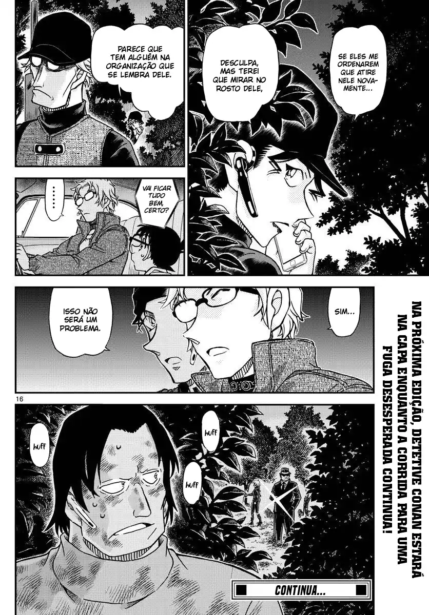 Read Detective Conan pt_BR Manga Online
