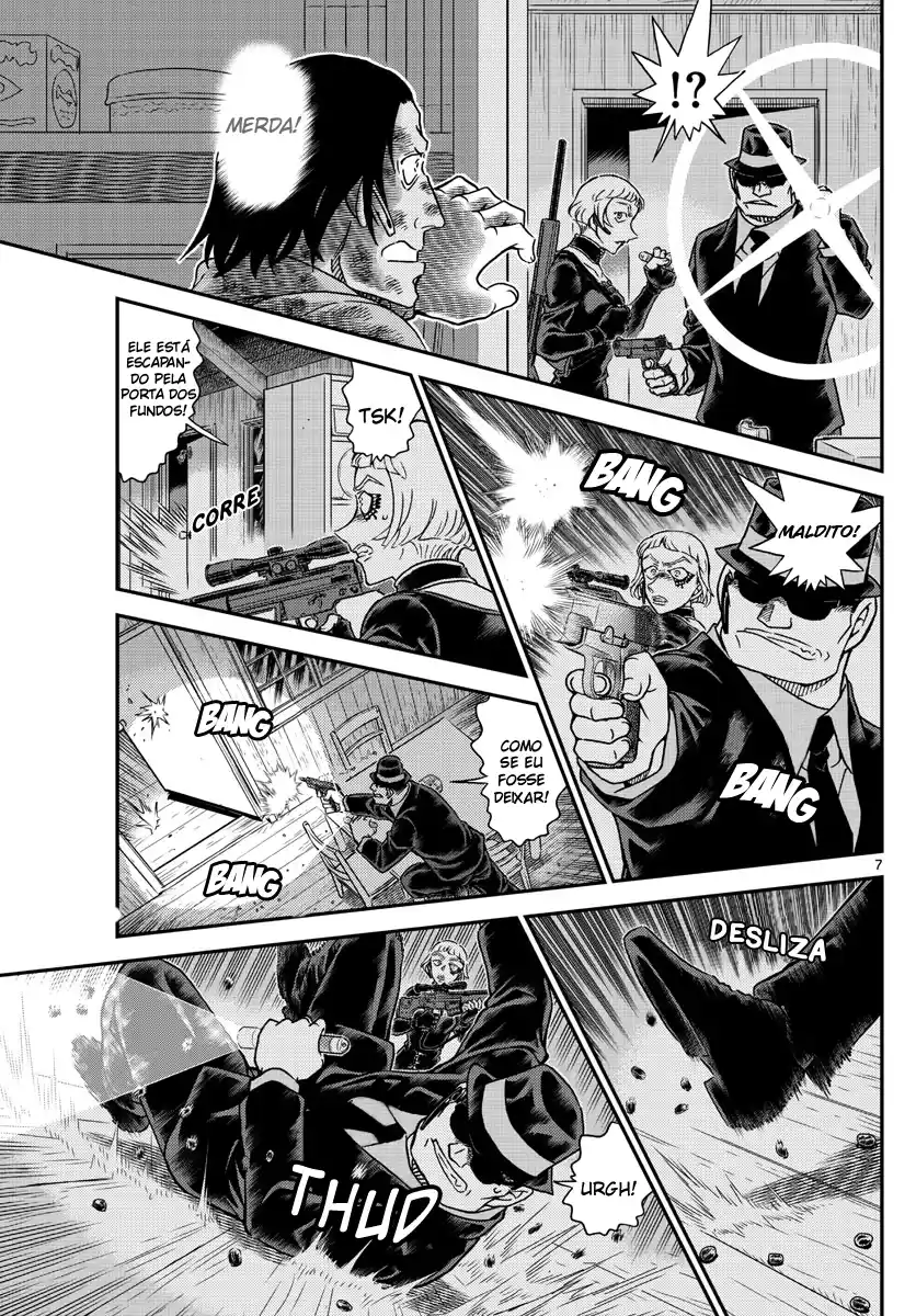 Read Detective Conan pt_BR Manga Online