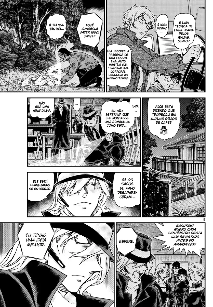 Read Detective Conan pt_BR Manga Online