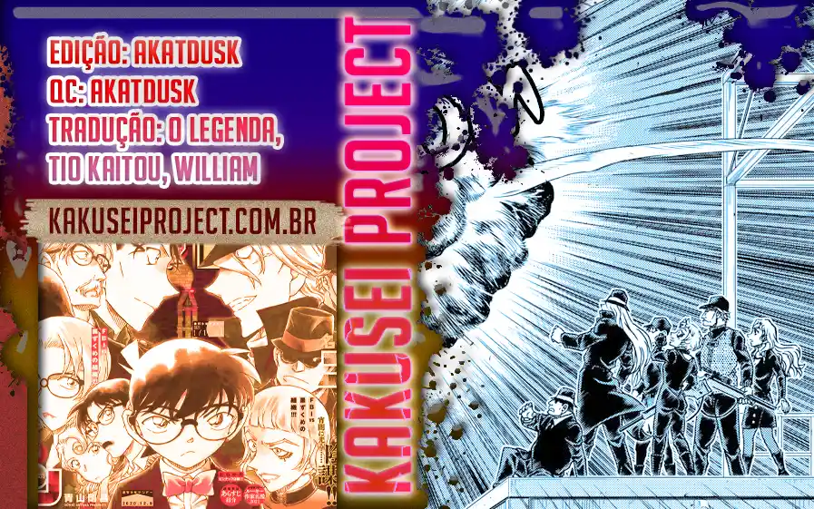 Read Detective Conan pt_BR Manga Online
