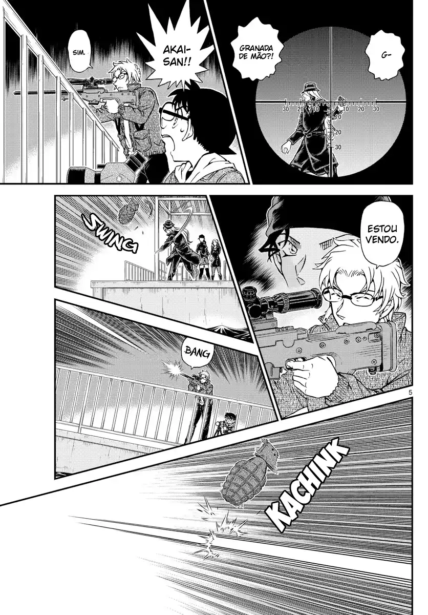 Read Detective Conan pt_BR Manga Online